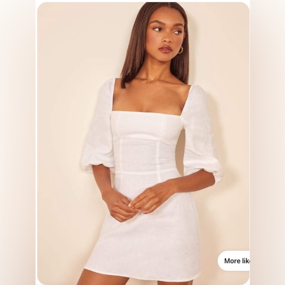 Reformation Hampstead Dress Size 4